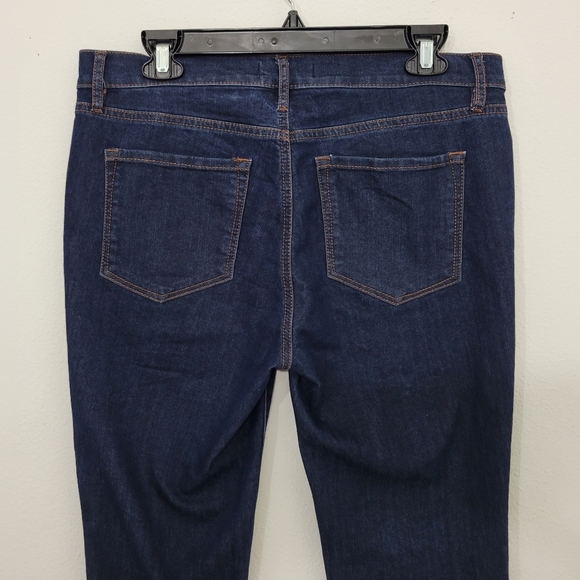 LOFT Ann Taylor Modern Skinny Jeans Women's 10/30 - Picture 3 of 7